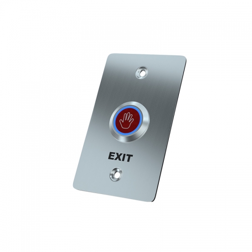 Edelstahl Infrarot Tür Exit-button SAC-B70