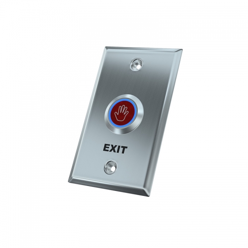 Edelstahl Infrarot Tür Exit-button SAC-B70